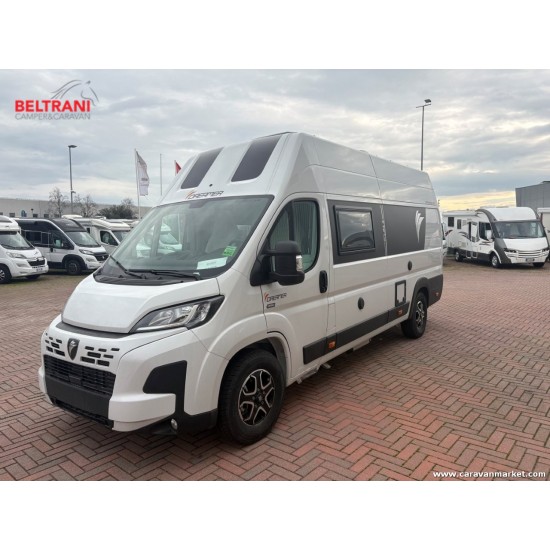 Dreamer Fun+ Camper Sport - 2026 | Automatico